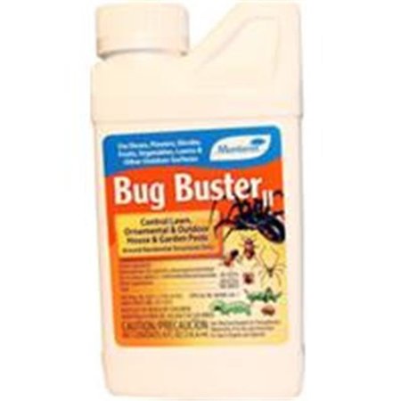 MONTEREY BAY Monterey 046117 8 oz Monterey Bug Buster II Concentrate 46117